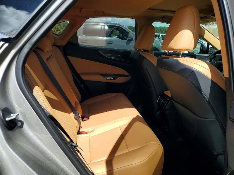 2025 LEXUS NX 350 PREMIUM 11