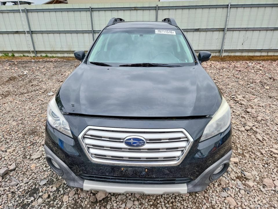 2017 SUBARU OUTBACK 2.5I LIMITED 5