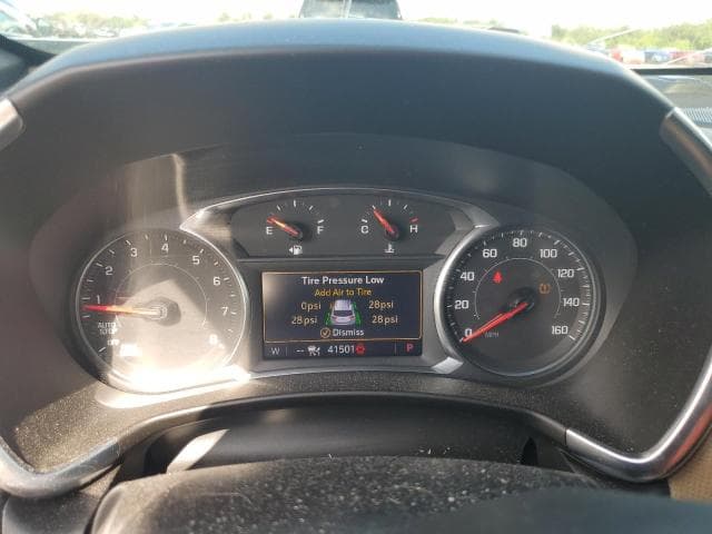 2022 CHEVROLET EQUINOX PREMIER 9