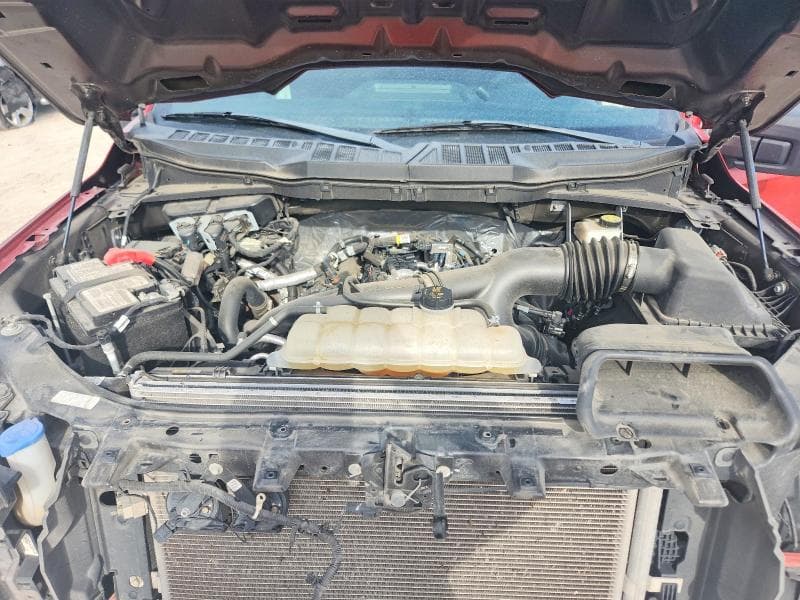 2023 FORD F150 SUPERCREW 11