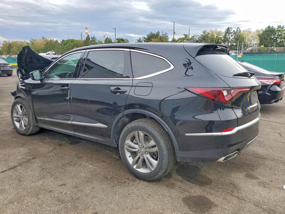 2025 ACURA MDX 2