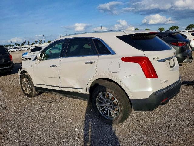 2018 CADILLAC XT5 LUXURY 2