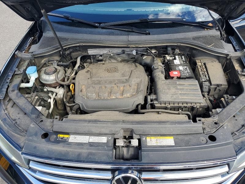 2022 VOLKSWAGEN TIGUAN S 12