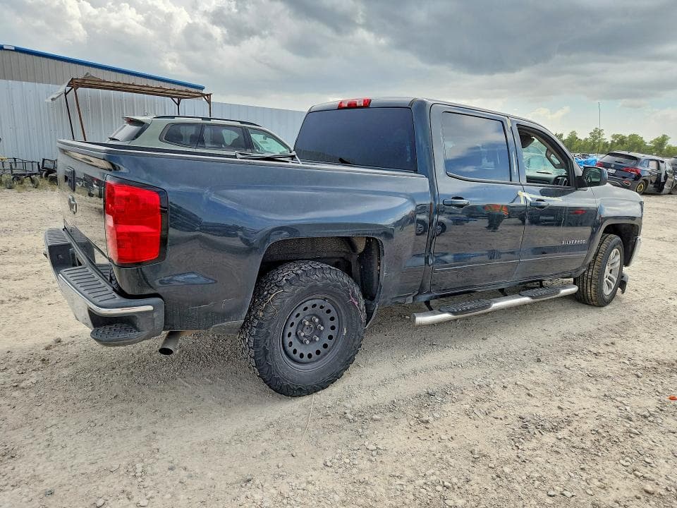 2017 CHEVROLET SILVERADO C1500 LT 3