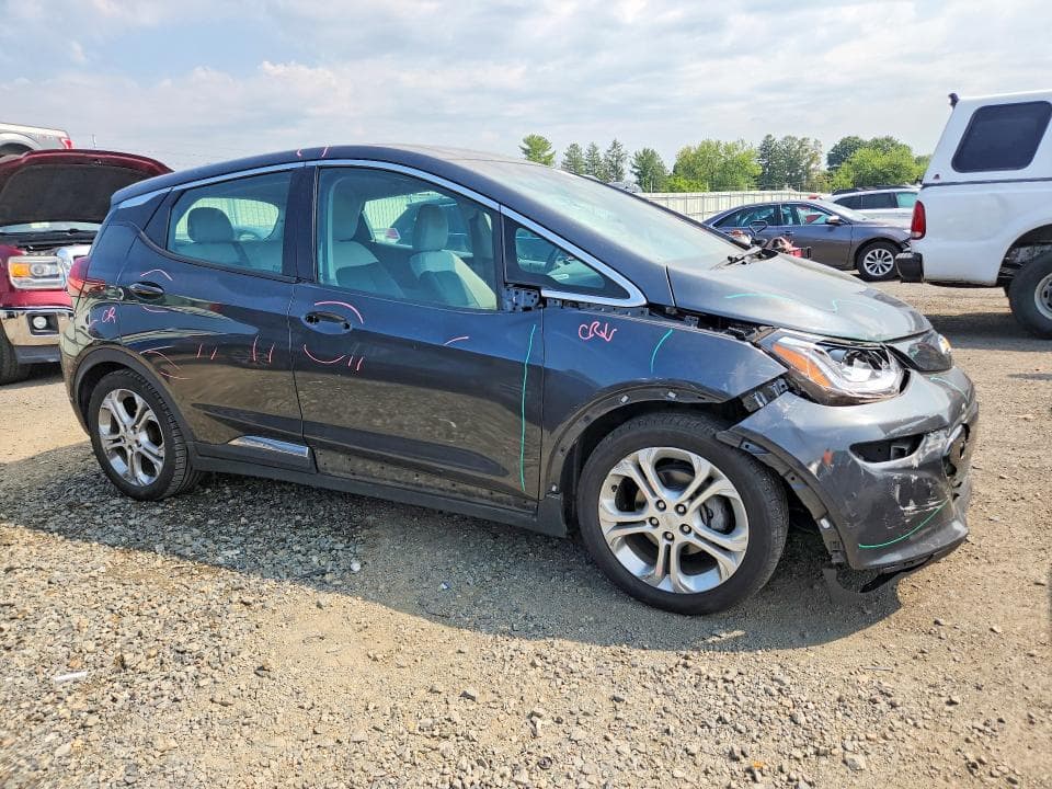 2017 CHEVROLET BOLT EV LT 4