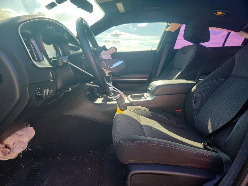 2018 DODGE CHARGER SXT 7