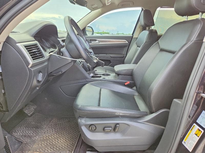 2018 VOLKSWAGEN ATLAS SE 7