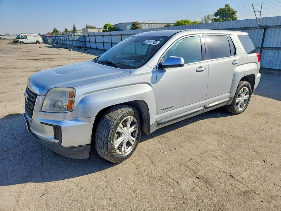 2017 GMC TERRAIN SLE