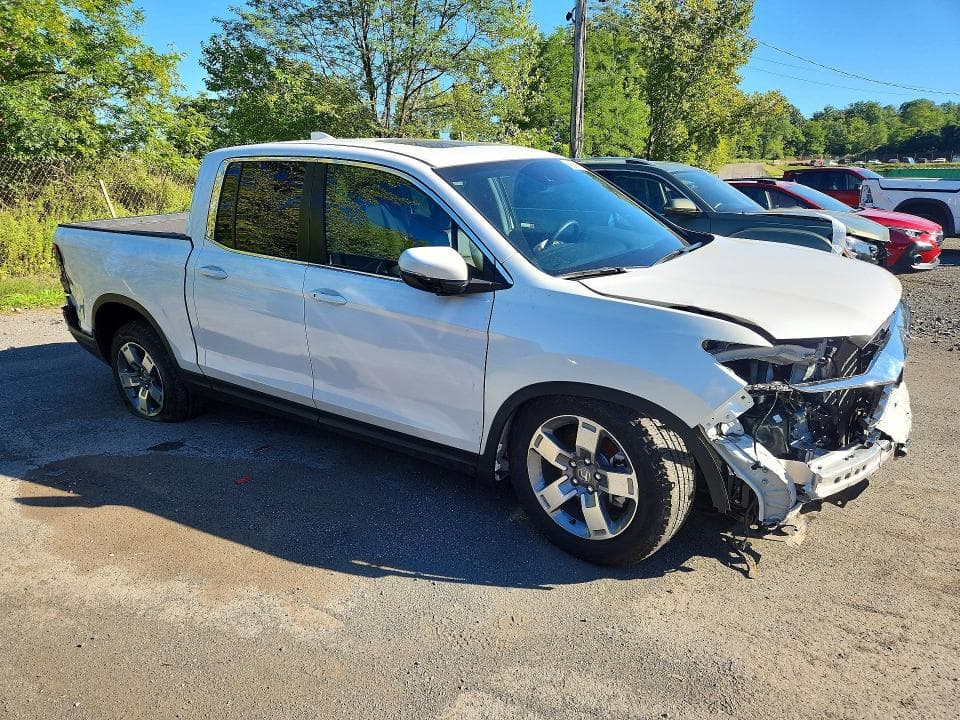 2026 HONDA RIDGELINE RTL 4