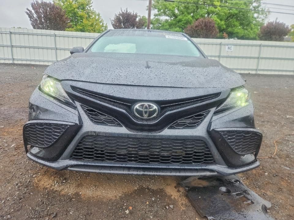 2024 TOYOTA CAMRY SE 5