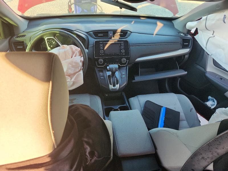 2020 HONDA CR-V LX 8