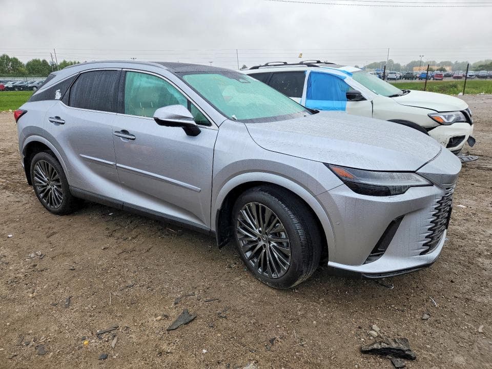 2023 LEXUS RX 350 LUXURY 4