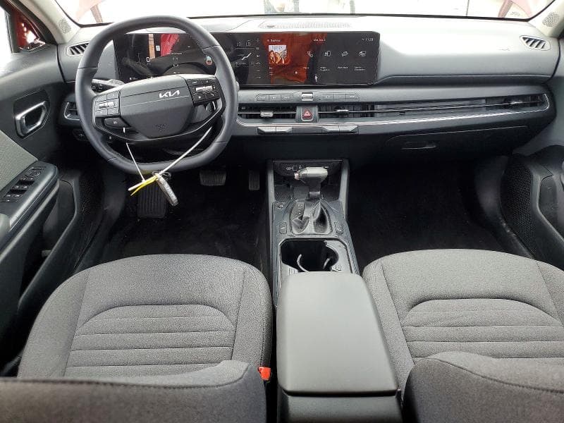 2025 KIA K4 EX 8