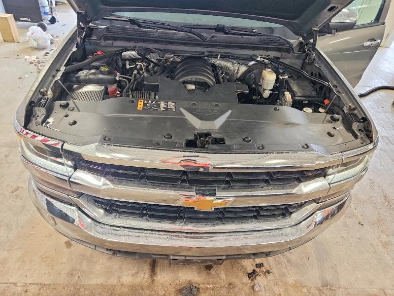 2017 CHEVROLET SILVERADO K1500 LT 11