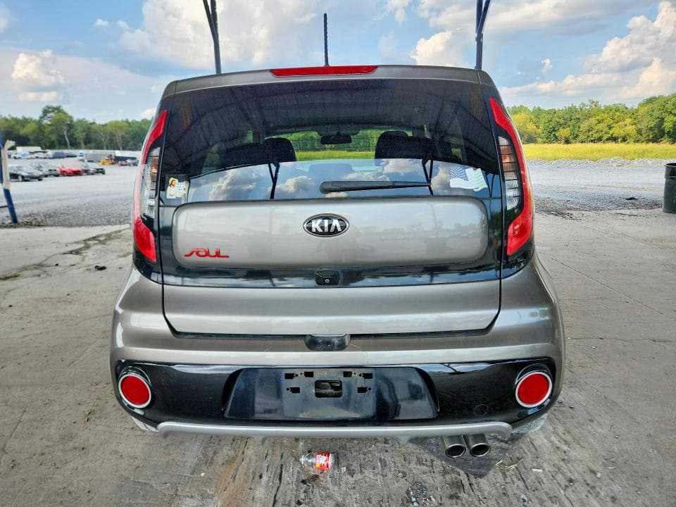 2018 KIA SOUL ! 6