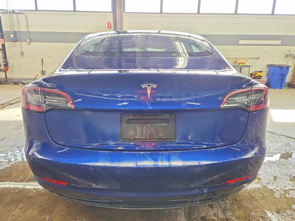 2022 TESLA MODEL 3 6