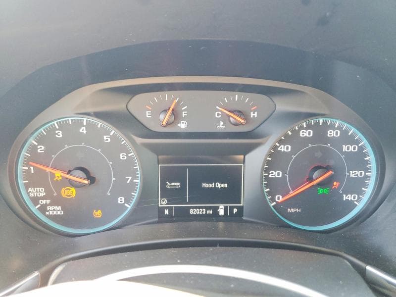 2021 CHEVROLET EQUINOX LS 9