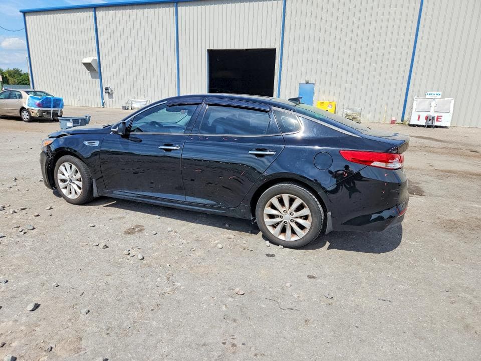2017 KIA OPTIMA EX 2