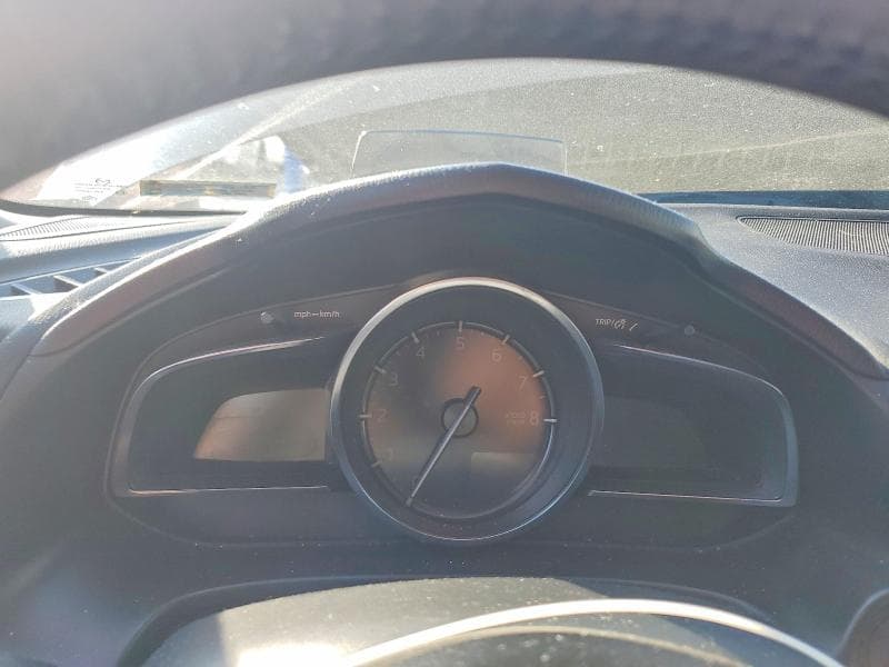 2018 MAZDA 3 GRAND TOURING 9