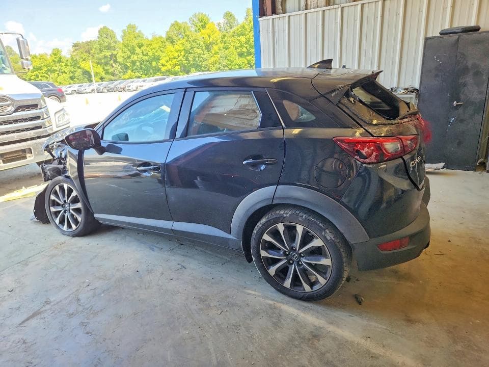 2019 MAZDA CX-3 TOURING 2