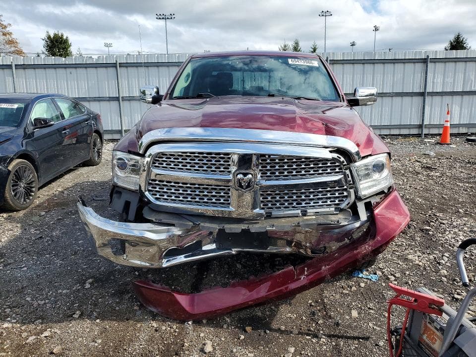 2017 RAM 1500 LARAMIE 5