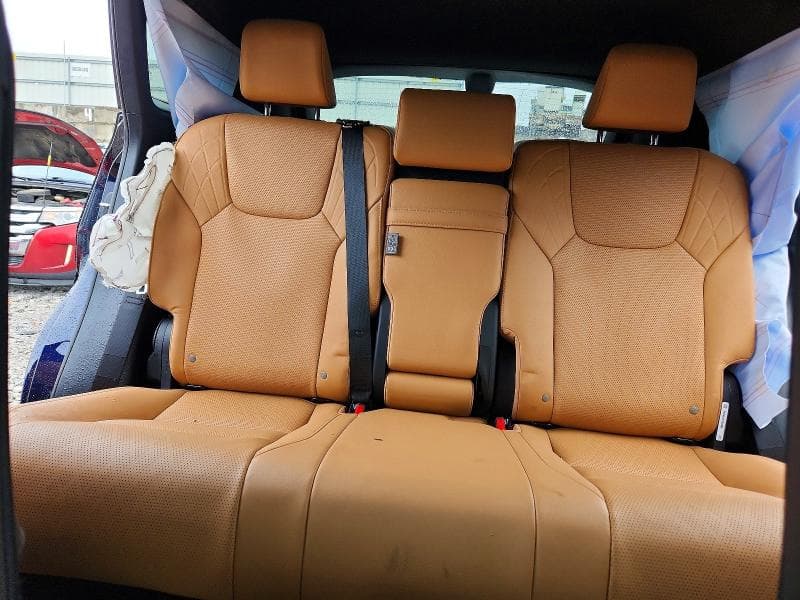 2025 LEXUS RX 350H PREMIUM+ 10