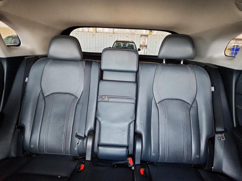 2017 LEXUS RX 350 BASE 10