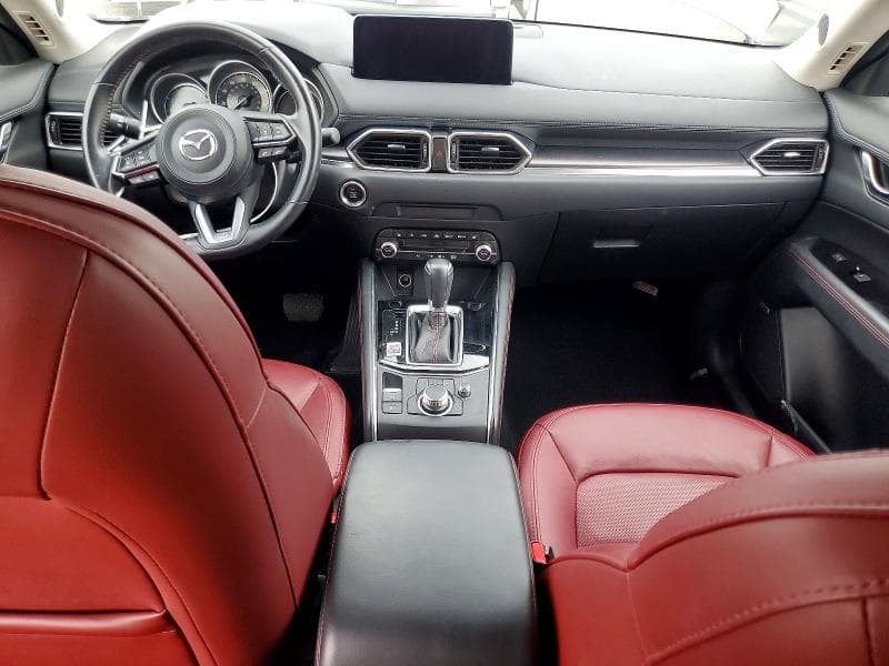 2021 MAZDA CX-5 CARBON EDITION 8