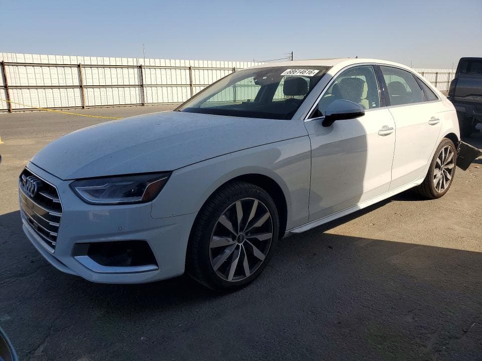 2021 AUDI A4 PREMIUM 40 - 1
