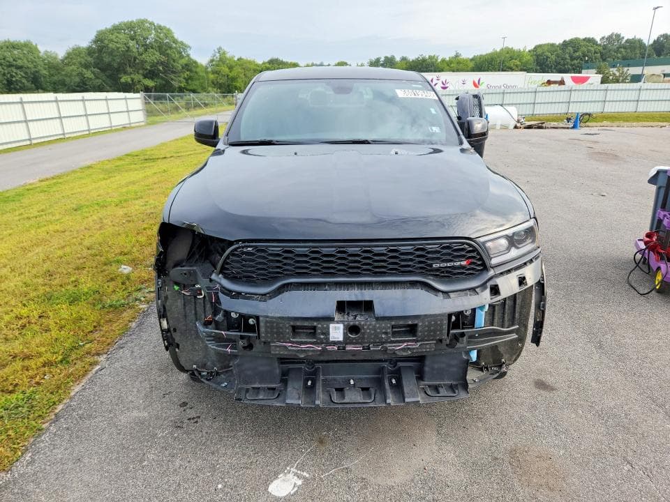2025 DODGE DURANGO GT 5