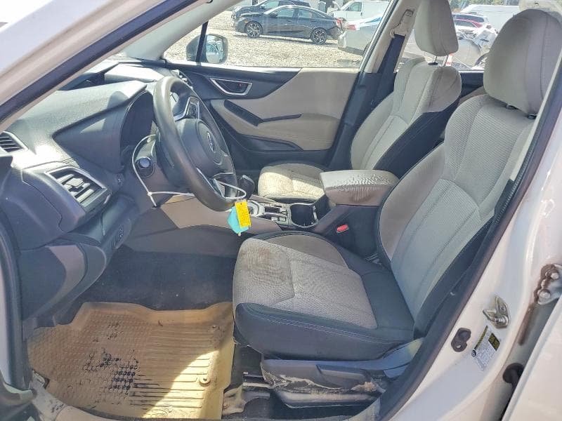 2020 SUBARU FORESTER 7