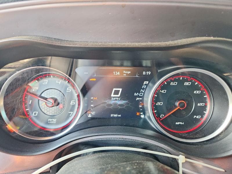 2023 DODGE CHARGER GT 9
