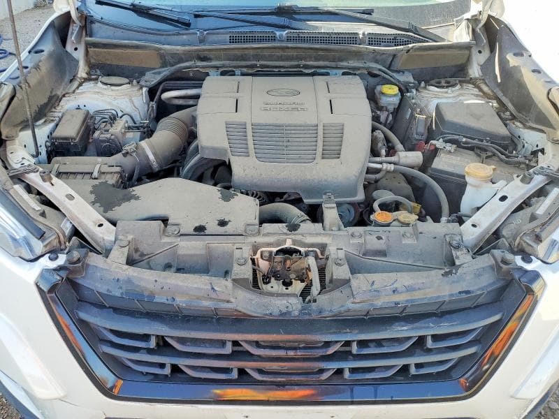 2022 SUBARU FORESTER 12