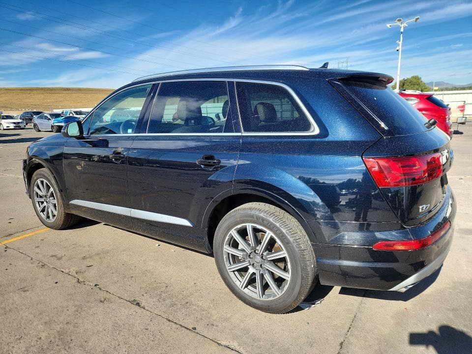 2017 AUDI Q7 PREMIUM PLUS 2