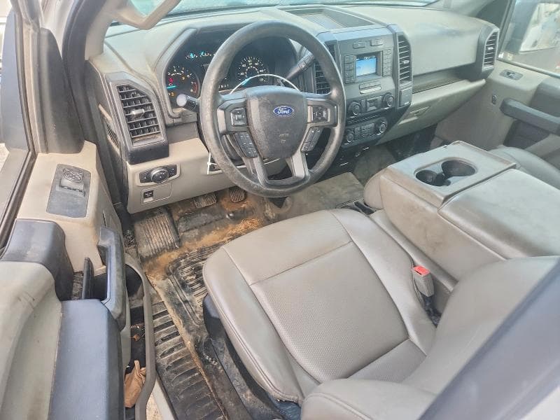 2018 FORD F150 8