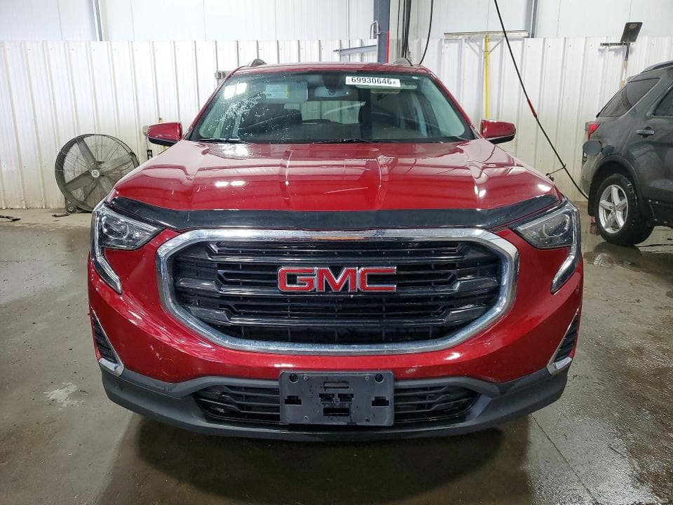 2019 GMC TERRAIN SLE 5