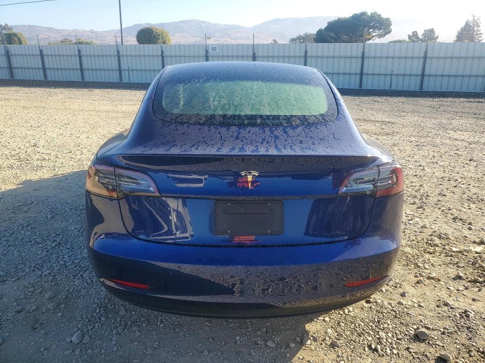 2021 TESLA MODEL 3 6