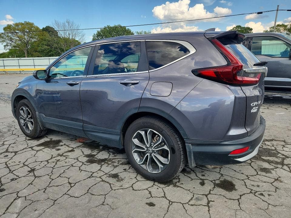 2020 HONDA CR-V EXL 2