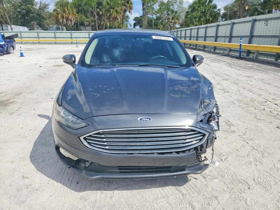 2018 FORD FUSION SE 5