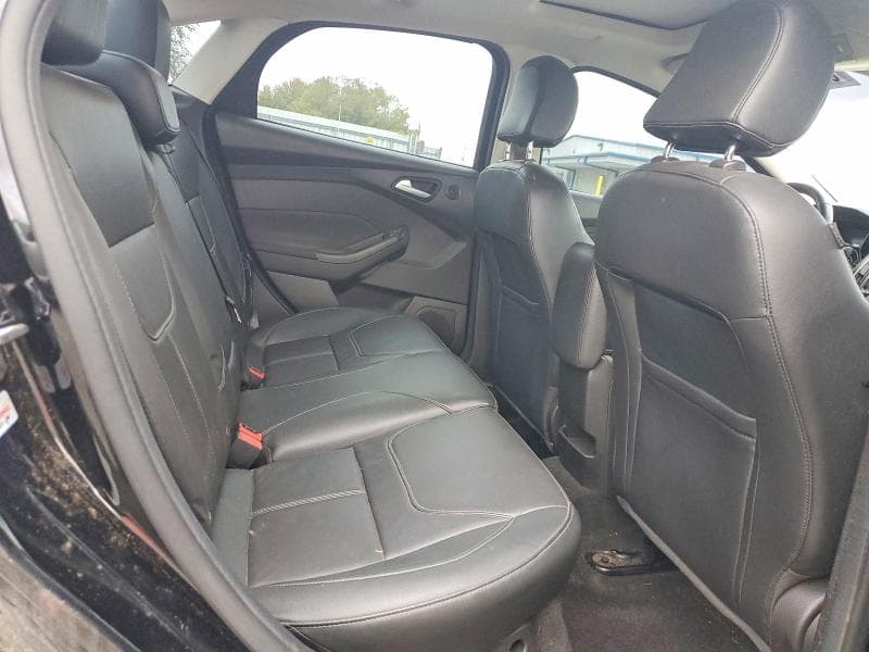 2018 FORD FOCUS TITANIUM 10