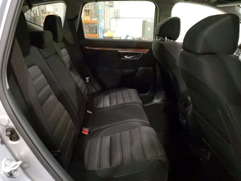 2018 HONDA CR-V EX 11