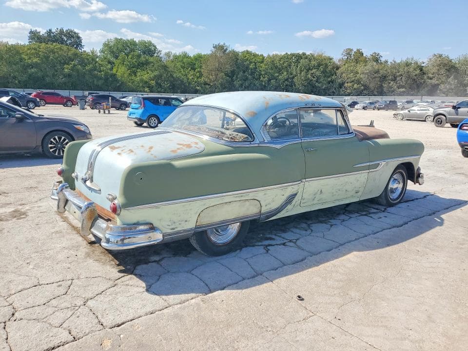 1953 PONTIAC COUPE 3