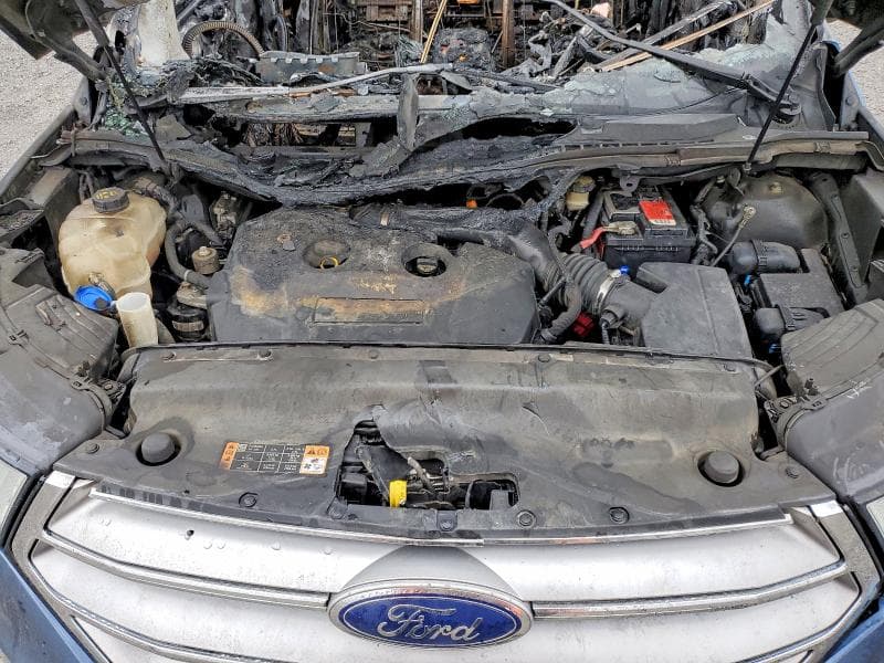 2018 FORD EDGE TITANIUM 12
