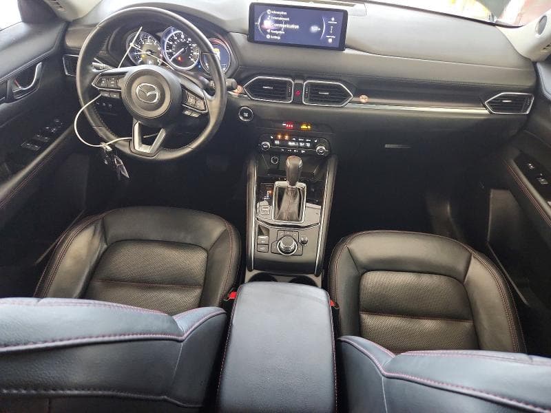 2025 MAZDA CX-5 PREFERRED 8