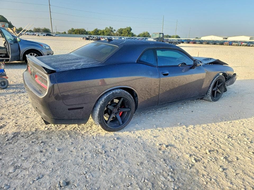 2018 DODGE CHALLENGER R/T 392 3
