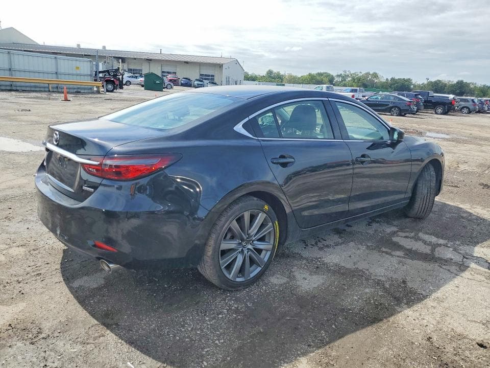 2019 MAZDA 6 TOURING 3