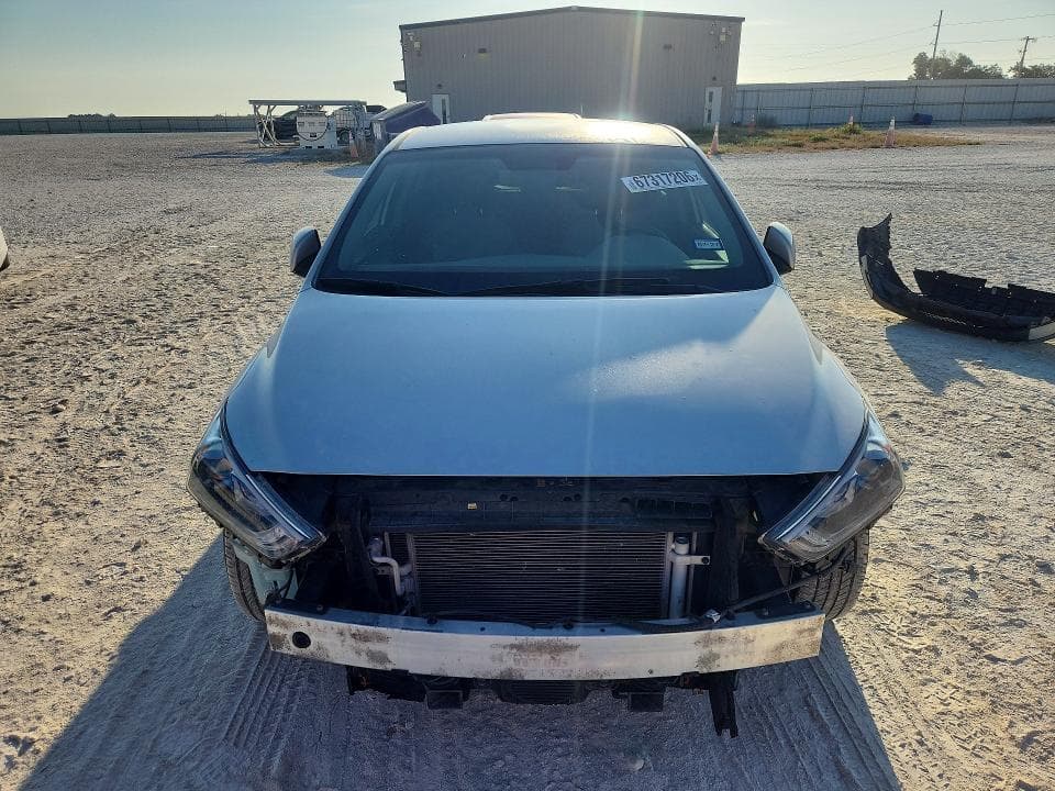 2018 HYUNDAI IONIQ SEL 5
