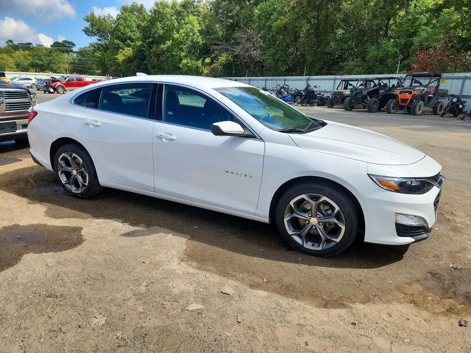 2024 CHEVROLET MALIBU LT 4