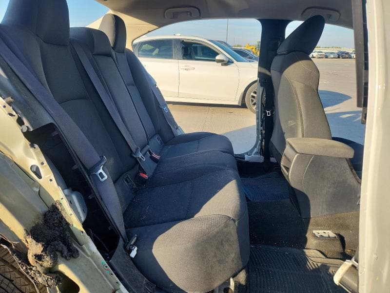 2022 TOYOTA COROLLA LE 10
