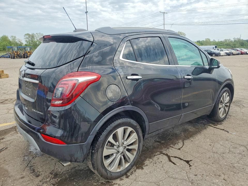 2019 BUICK ENCORE PREFERRED 3